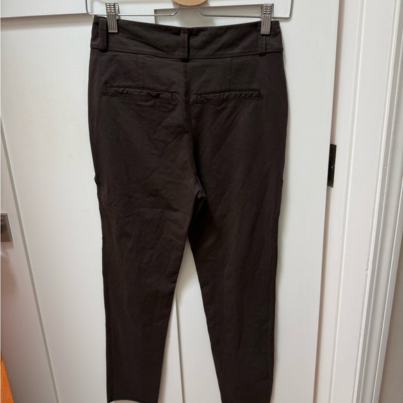 Frank & Eileen NWOT Murphy Billion Dollar Pant - Small brown - Picture 5 of 8
